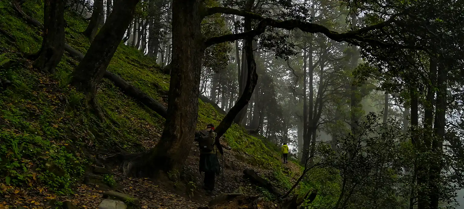 Chandrakhani Pass Trek